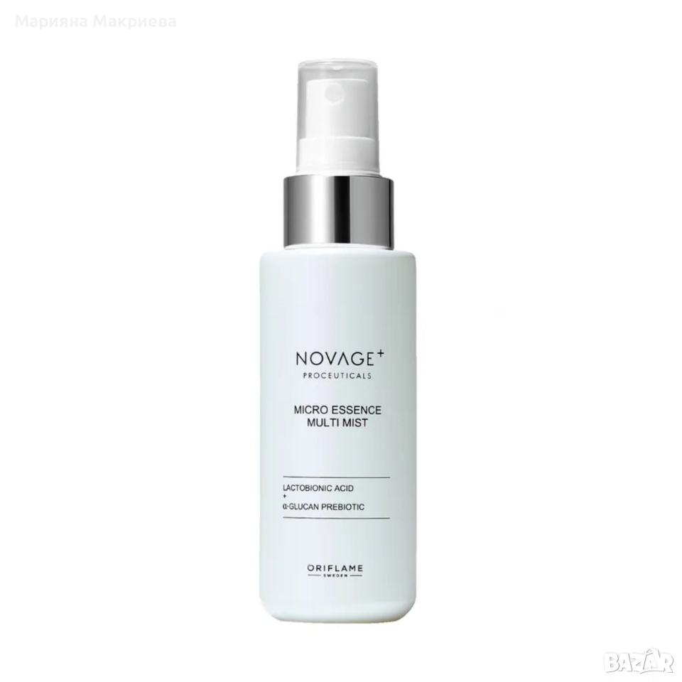 Мултифункционален спрей за лице Novage+ Proceuticals, снимка 1