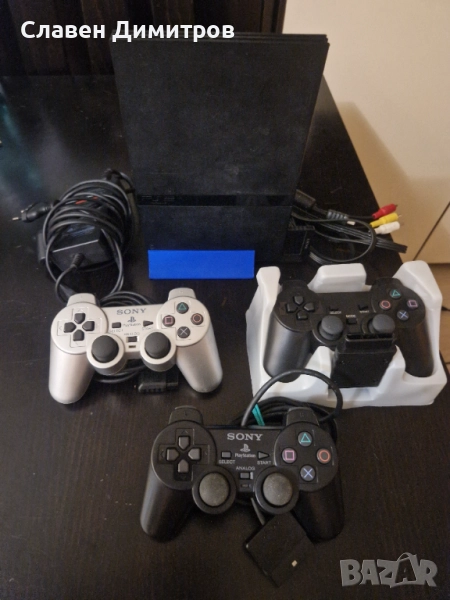 Playstation 2/  Playstation 1  игри 40/50 /  хак FreeMcboot , снимка 1