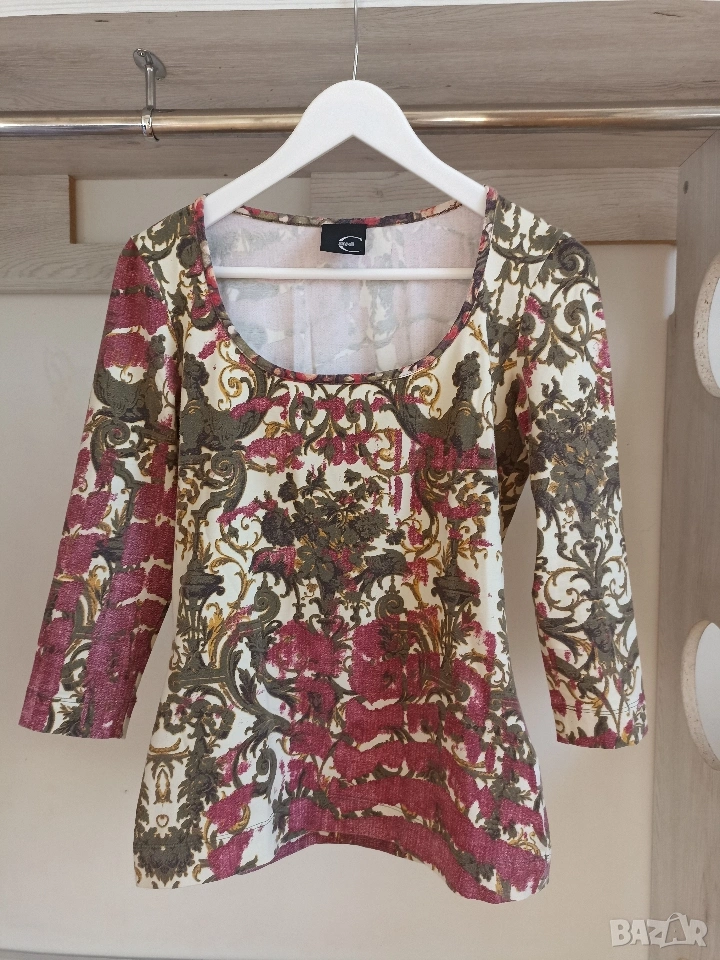 Дамска блуза Roberto Cavalli, снимка 1