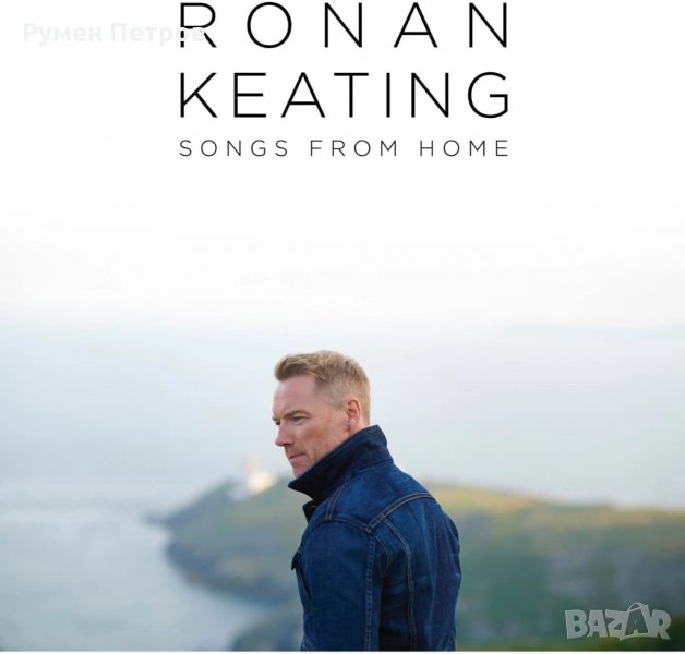 Ronan Keating - Songs From Home CD 2021, снимка 1