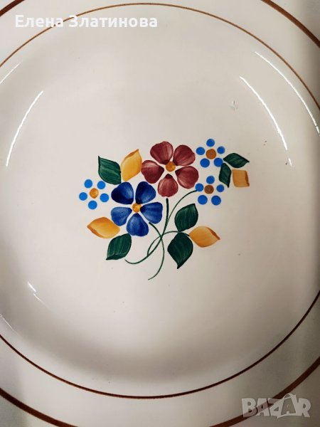 Сервиз за хранене St. Amand, снимка 1