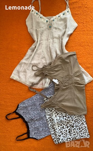 Лот дамски потници, снимка 1