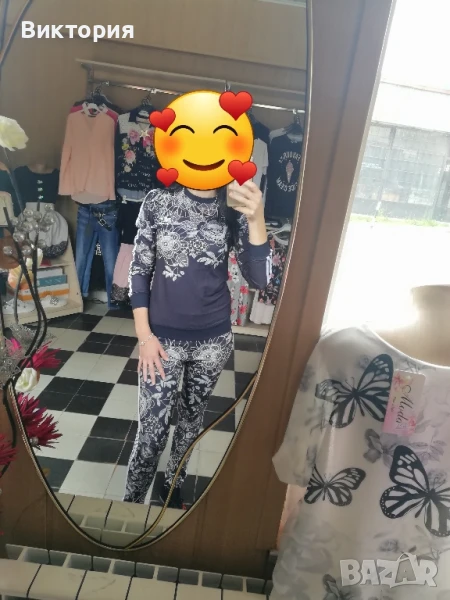 Дамски екип, снимка 1