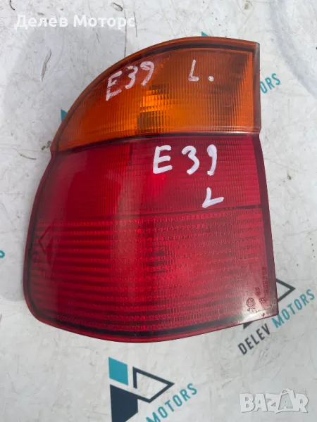 8361671 външен Ляв стоп Hella от BMW E39 комби БМВ Е39 комби 2000 г., снимка 1
