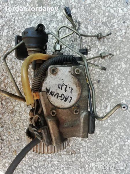 ГНП Рено Лагуна 2.2 Д, снимка 1