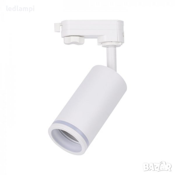 LED Интериорен Прожектор Бял, снимка 1
