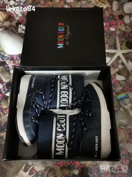 Детски ботуши/апрески Moon Boot 29, снимка 1