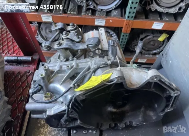 Ръчна скоростна кутия Hyundai Santa Fe 2.2 CRDI 150к.с

, снимка 1