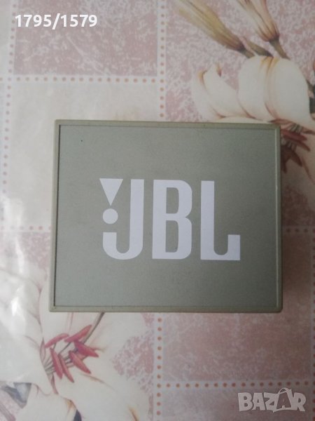 JBL GO блутут колонка , снимка 1