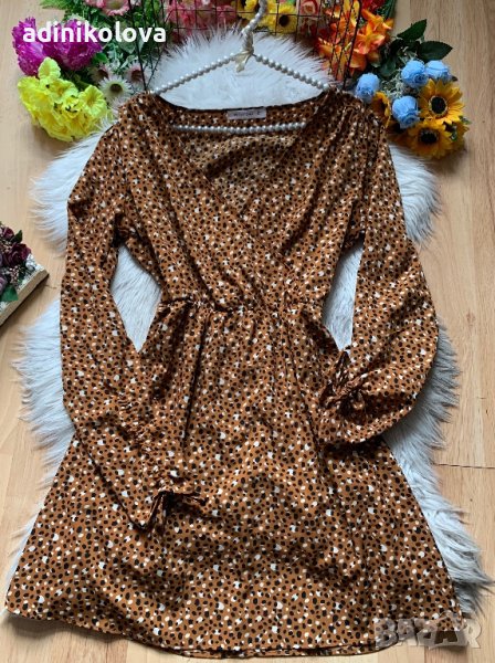 Нова ефирна рокля Теранова, снимка 1