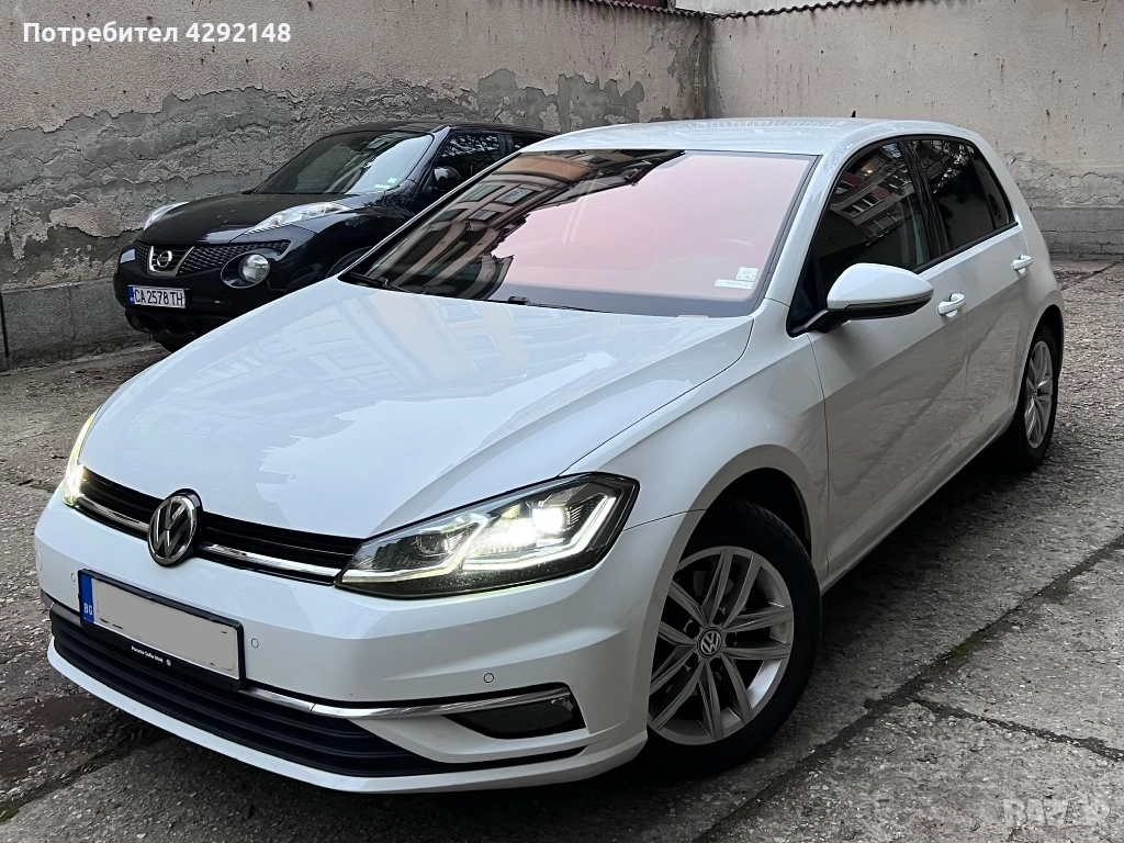 Golf 7.5 2.0TDI от България, снимка 1