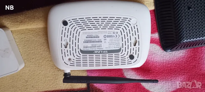 Рутер tp-link, снимка 1