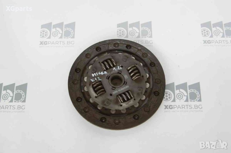 Феродов диск за Nissan Micra K12 1.2i 80к.с. (2003-2010), снимка 1