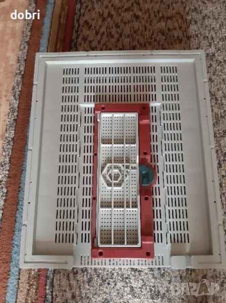 Пласмасово дъно за кошер , снимка 1