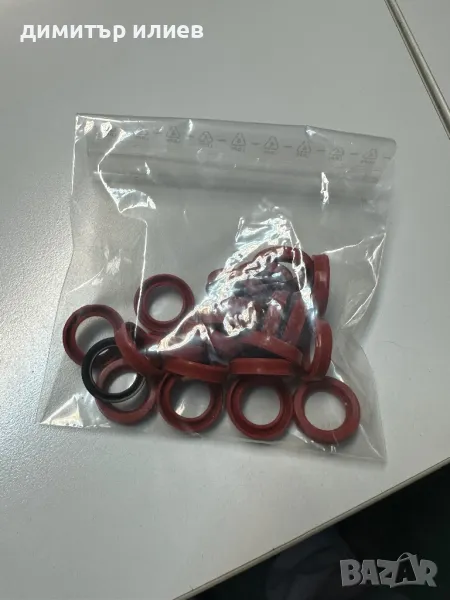 Уплътнение за Krups Dolce gusto, снимка 1