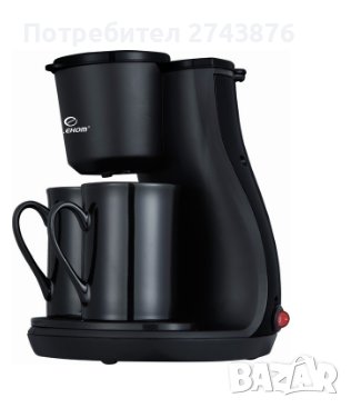  КАФЕ МАШИНА EK 6621K, снимка 1