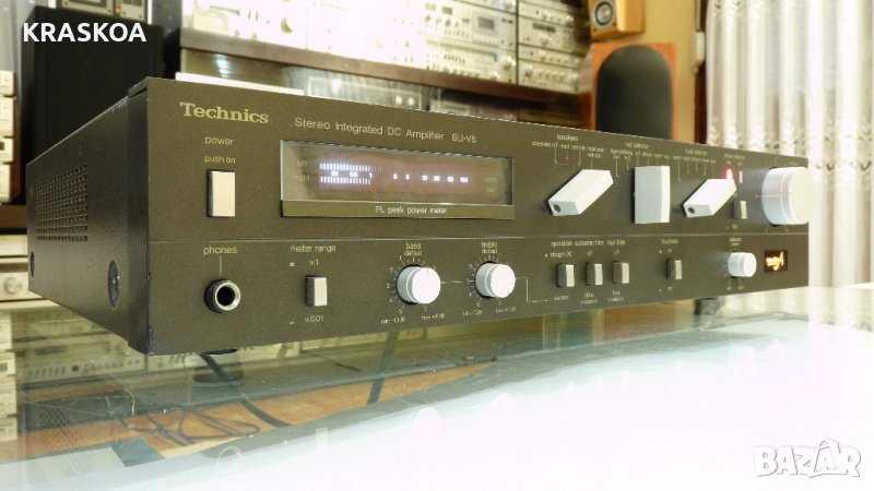  TECHNICS SU-V5, снимка 1