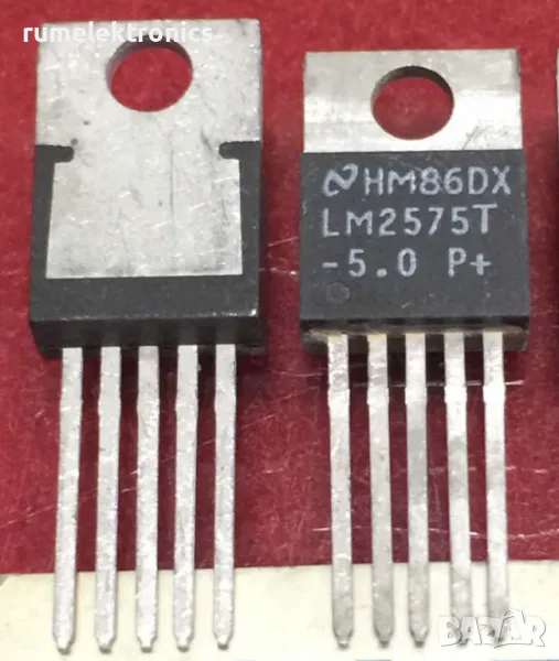 LM2575T-5.0, снимка 1