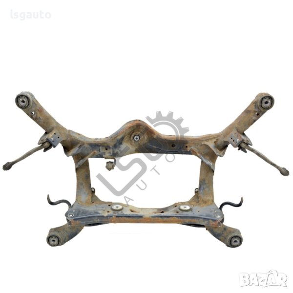 Заден мост AUDI A8 (D4, 4H) 2010-2017 ID:98965, снимка 1