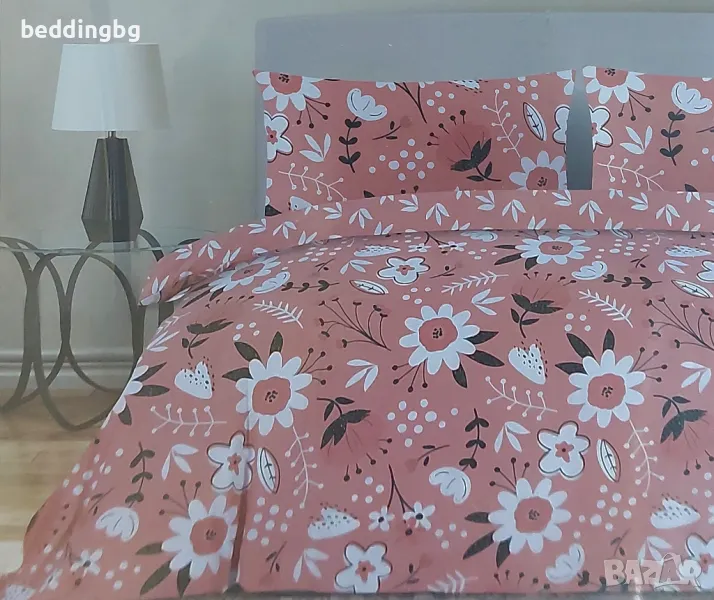 #Спален #комплект 100 % фин памук Ранфорс , снимка 1