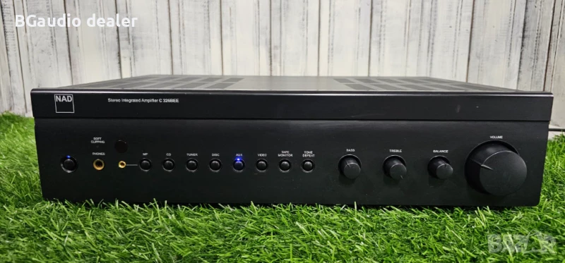 Усилвател Nad c326bee , снимка 1