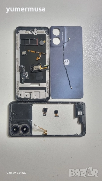 Motorola G04-оригинални части , снимка 1