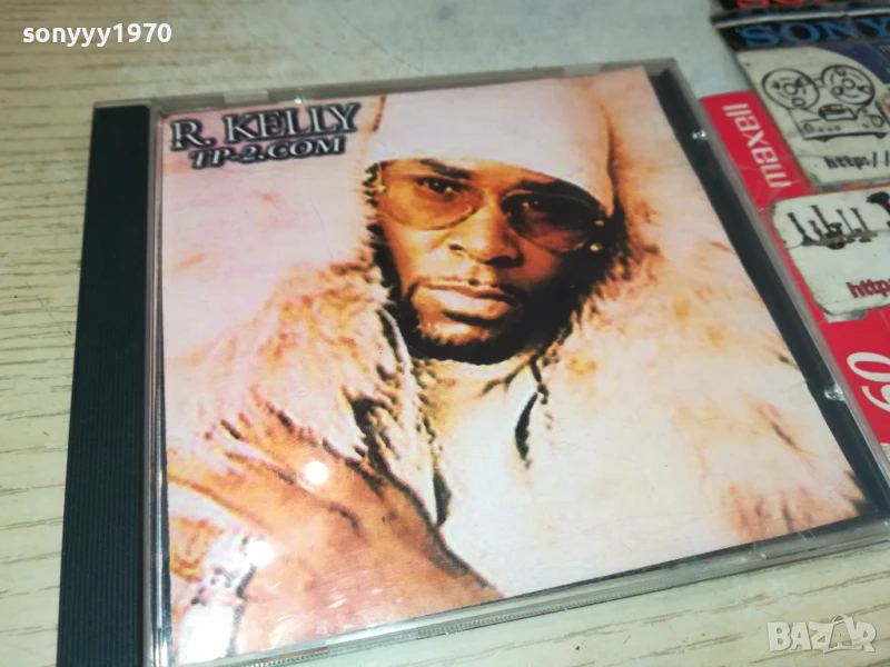 R.KELLY CD 1707251640, снимка 1