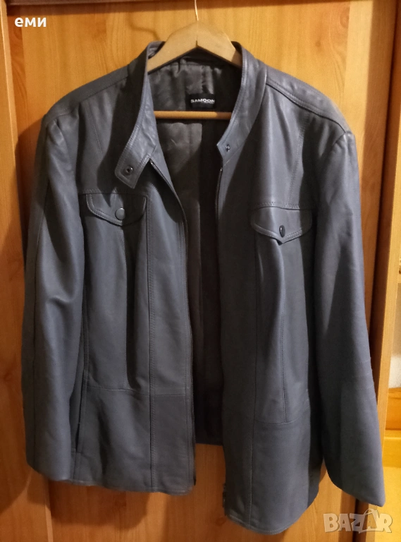 Марково кожено яке, снимка 1