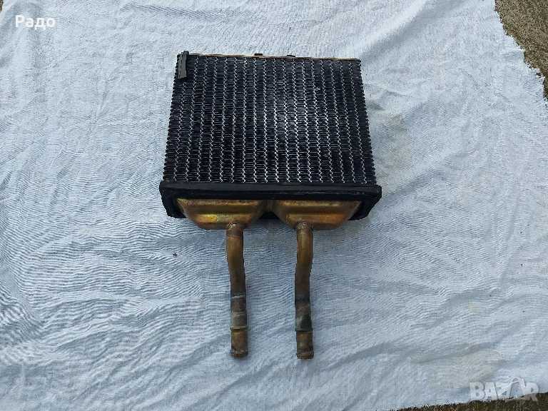 Радиатор за парно и климатик, Части за опел тигра, opel tigra 1.4 , снимка 1