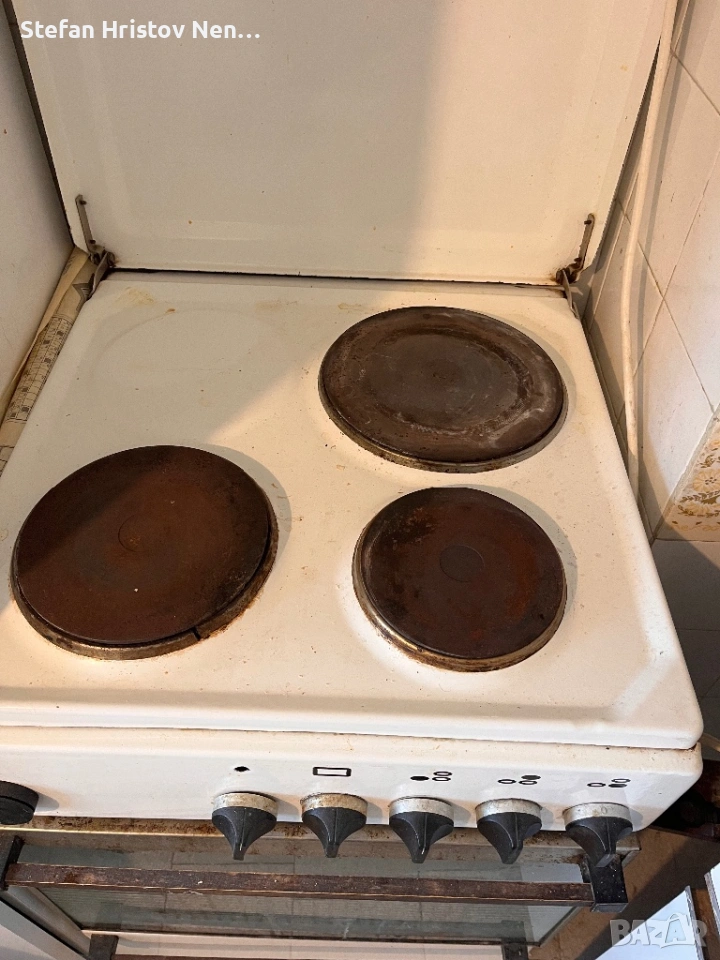 Продавам готварска печка ., снимка 1