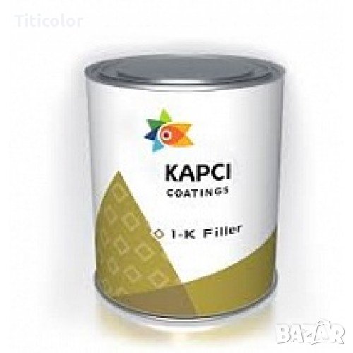 KAPCI F1K Еднокомпонентен грунд /Black/ – 1л, снимка 1