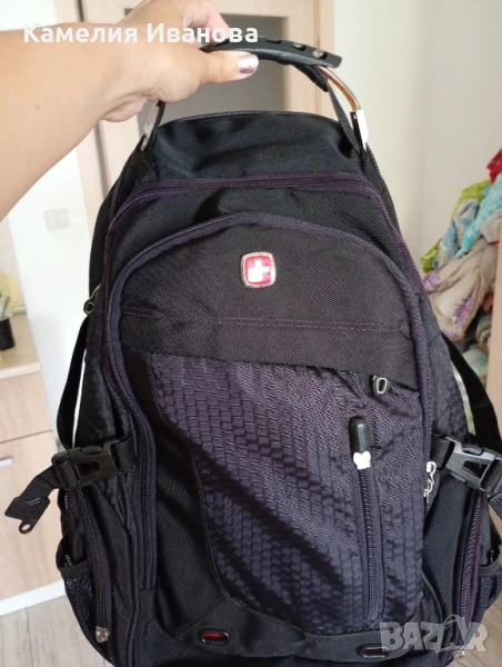 Страхотен модел раница, снимка 1