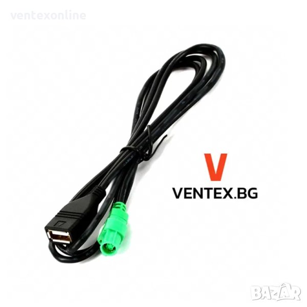 USB кабел за BMW E90 E91 E92 E93 E88 MULF 2 + Гаранция, снимка 1