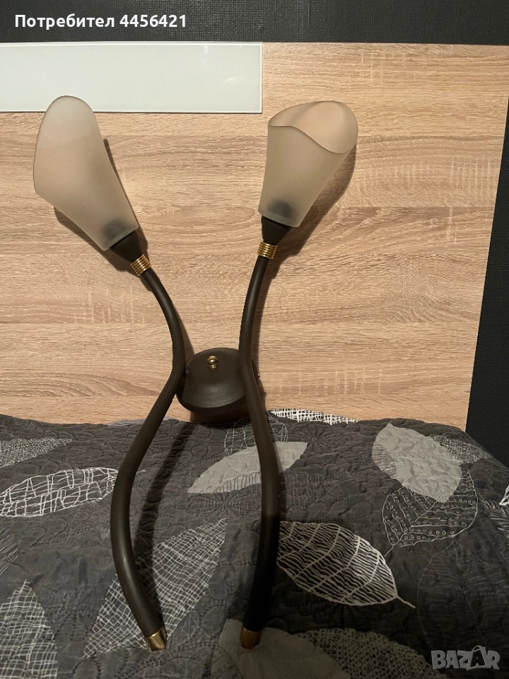 Аплик за стена , снимка 1