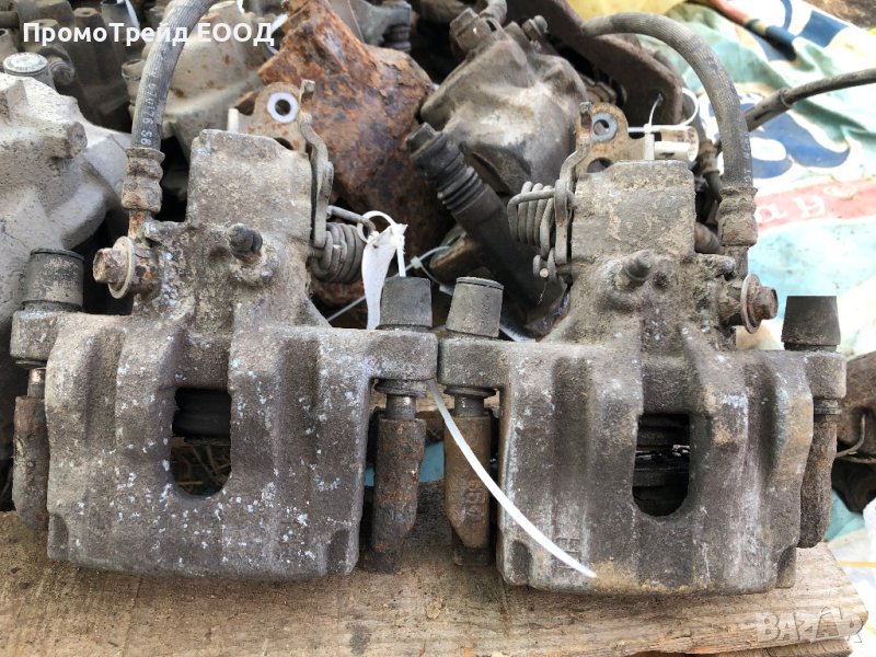 Задни спирачни апарати ate (спирачен апарат Нисан Примера П12) Nissan Primera P12, снимка 1