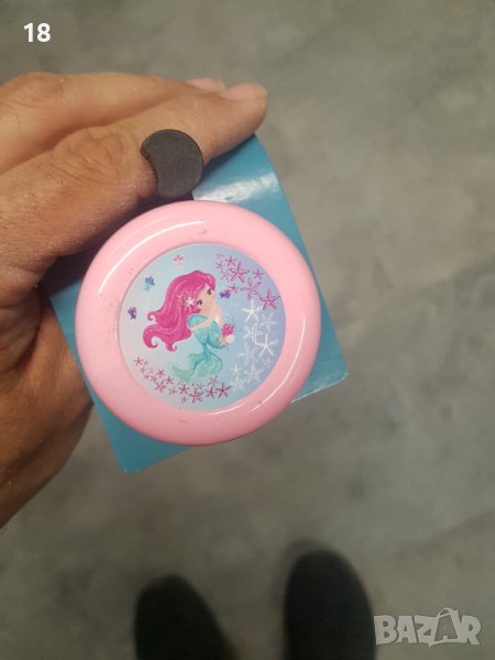 Звънец за колело, снимка 1