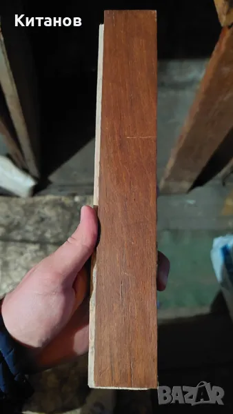 буков паркет, снимка 1