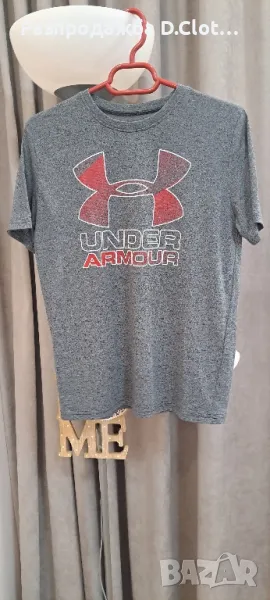 Under Armour дамска тениска , снимка 1