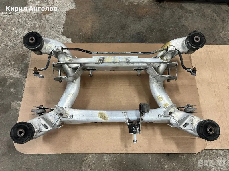 Заден мост за BMW E39 Комби, снимка 1