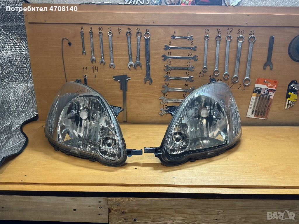 Фарове за Toyota Yaris, снимка 1
