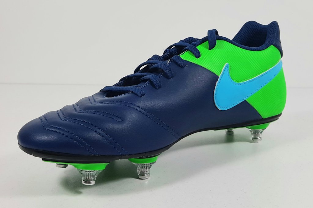 Nike Tiempo Rio SG Sn64 - футболни обувки, размер - 40 /UK 6/ стелка 25 см  . в Футбол в гр. Русе - ID39416491 — Bazar.bg