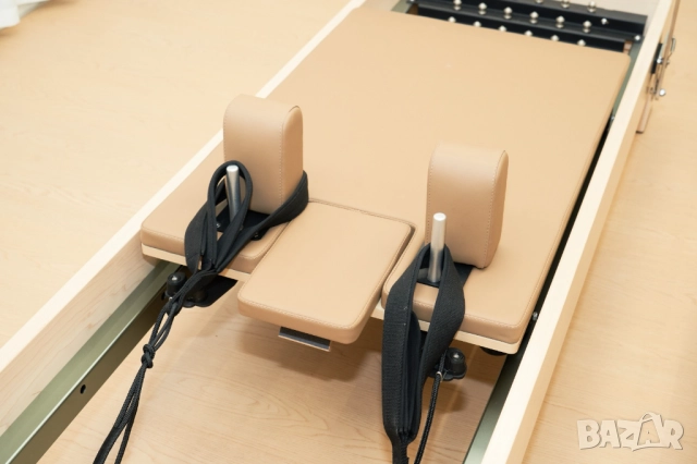 Пилатес Реформър - Експлузивно Предложение - Уникална цена, снимка 3 - Фитнес уреди - 52675443