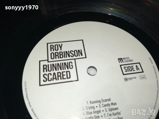 ROY ORBISON-ВНОС АНГЛИЯ 1410251907, снимка 15 - Грамофонни плочи - 52055157