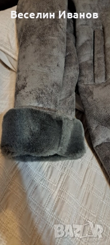 Дамско зимно палто , снимка 8 - Якета - 52183953