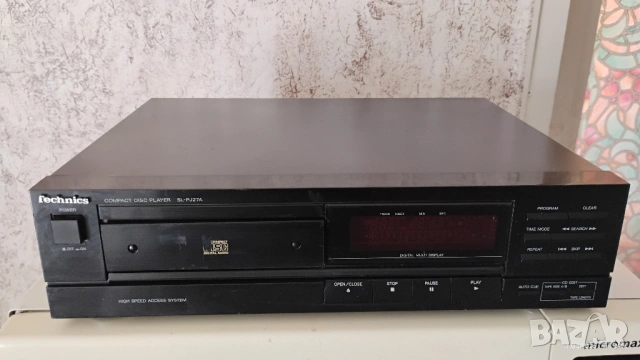 Technics SL-PJ27A, снимка 4 - Други - 53850462