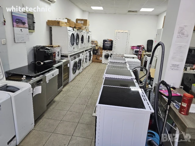 Магазин за бяла техника внос от Германия , снимка 2 - Перални - 50558183
