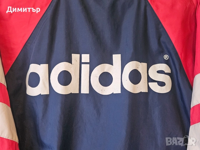 Arsenal F.C. Adidas яке Jacket футбол Soccer English league L/XL football retro jersey, снимка 13 - Якета - 53462990