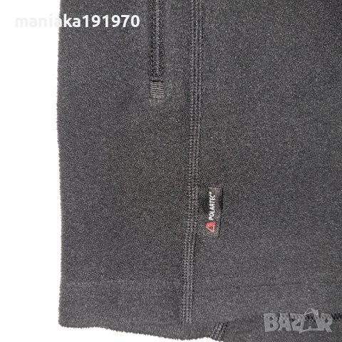 Haglofs  Vest (L) мъжки поларен елек, снимка 4 - Спортна екипировка - 39438428