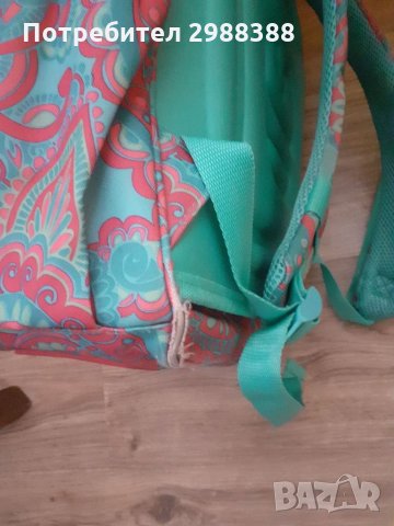 Ортопедична ученическа раница на Gabol , снимка 4 - Раници - 34102538