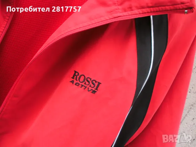 Мъжко горнище - спортно, оригинално - Vittorio Rossi !, снимка 4 - Спортни дрехи, екипи - 49755652